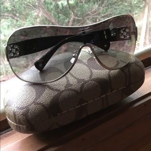 Ladies Coach Sunglasses